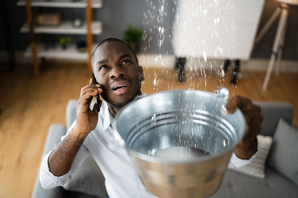 Best Sewage cleanup and water damage restoration  in Highland, CA